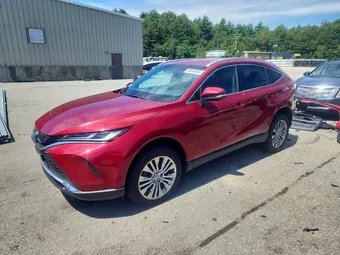2022 Toyota Venza JTEAAAAH5NJ090450