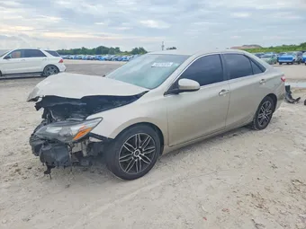 2016 Toyota Camry 4T1BF1FK9GU546705 Lot 56474326