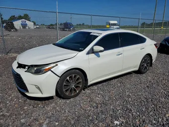 2016 Toyota Avalon 4T1BK1EB3GU205491