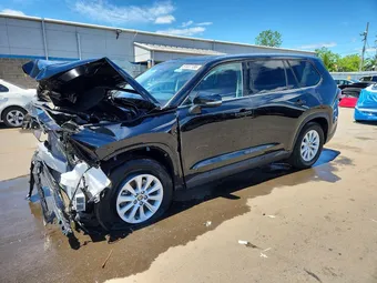 2025 Toyota Grand Highlander 5TDAAAB58SS097903