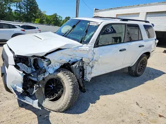 2021 Toyota 4Runner JTEHU5JRXM5954812