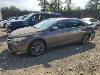 2016 Toyota Camry 4T1BF1FK6GU256647 Lot 62749276