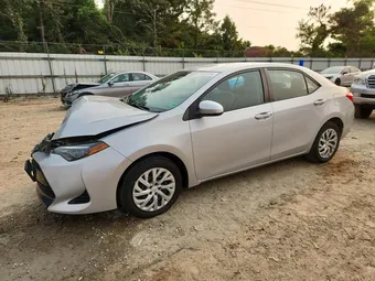 2018 Toyota Corolla 2T1BURHE7JC043517 Lot 61082496