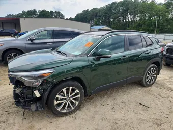 2022 Toyota Corolla Cross 7MUDAABG7NV024496 Lot 60430136