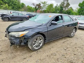 2017 Toyota Camry 4T1BF1FK2HU273396 Lot 54135776