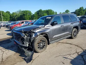 2024 Toyota Sequoia 7SVAAABA7RX031348