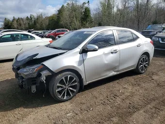 2018 Toyota Corolla 2T1BURHE1JC103713 Lot 48064546