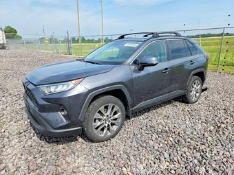 2020 Toyota RAV4 2T3A1RFV8LC065415 Lot 60365856