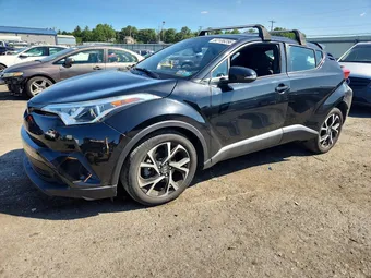 2018 Toyota C-HR NMTKHMBX6JR062261