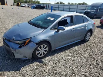 2023 Toyota Corolla 5YFB4MDEXPP060717 Lot 58388096