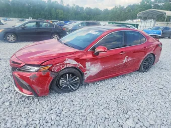 2023 Toyota Camry 4T1K61AK4PU111856 Lot 59315216