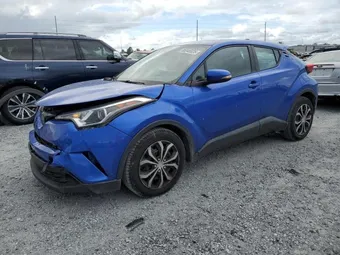 2019 Toyota C-HR NMTKHMBX3KR084915