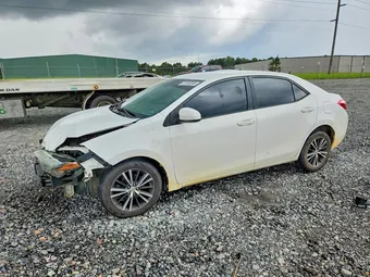2019 Toyota Corolla 5YFBURHE9KP923216 Lot 57153256