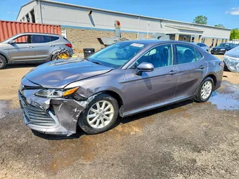 2021 Toyota Camry Hybrid 4T1C31AK3MU561488 Lot 61773456