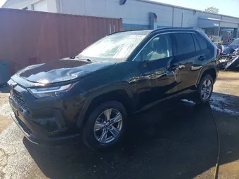 2022 Toyota RAV4 2T3P1RFV2NC262609 Lot 61780486