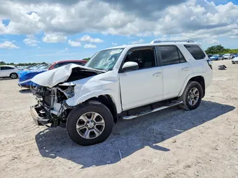 2016 Toyota 4Runner JTEZU5JR2G5113155