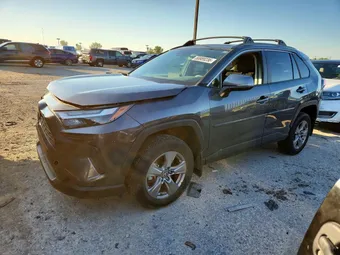 2025 Toyota RAV4 2T3P1RFVXSC497044 Lot 56989236
