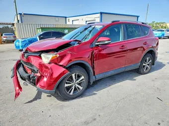 2018 Toyota RAV4 2T3RFREV8JW789364 Lot 60423616