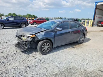 2015 Toyota Corolla 2T1BURHE3FC320932 Lot 60662256