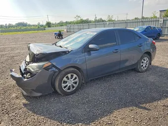 2015 Toyota Corolla 2T1BURHE2FC277362 Lot 60820466