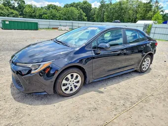 2025 Toyota Corolla 5YFB4MDE1SP245070