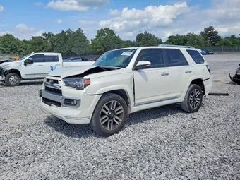2015 Toyota 4Runner JTEBU5JR2F5271446