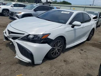 2023 Toyota Camry 4T1G11AK1PU125539 Lot 60574266