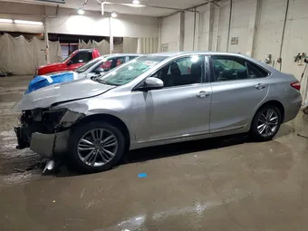 2017 Toyota Camry 4T1BF1FK8HU342608 Lot 61040576