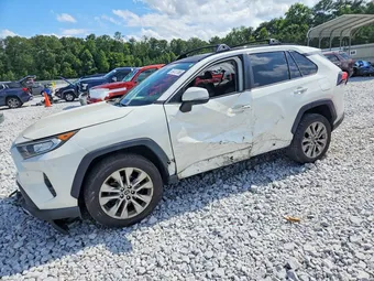 2019 Toyota RAV4 JTMN1RFV4KD519168 Lot 58413766