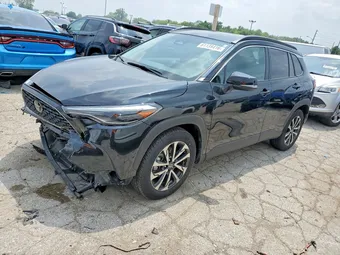 2024 Toyota Corolla Cross 7MUEAABG5RV104650 Lot 61139416