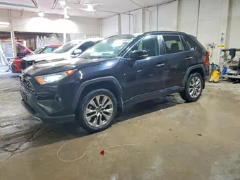 2021 Toyota RAV4 2T3N1RFV1MC221331 Lot 61606976