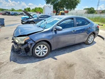 2016 Toyota Corolla 5YFBURHE2GP469687 Lot 60019966