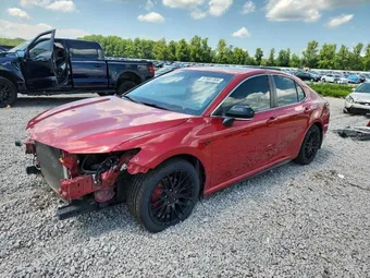 2019 Toyota Camry 4T1B11HK4KU211761 Lot 57681306
