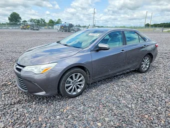 2016 Toyota Camry 4T1BF1FK6GU595604 Lot 61806166