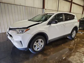 2018 Toyota RAV4 2T3BFREV2JW845543 Lot 59676306