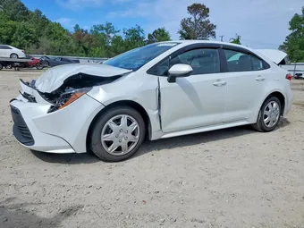 2023 Toyota Corolla 5YFB4MDE9PP015056 Lot 51475726