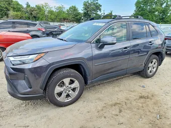 2023 Toyota RAV4 Hybrid JTMRWRFV3PJ056743 Lot 59216116