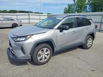 2019 Toyota RAV4 JTMH1RFV5KJ007126 Lot 53195756