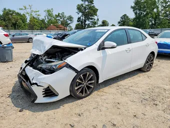 2017 Toyota Corolla 2T1BURHE0HC823207 Lot 62701976