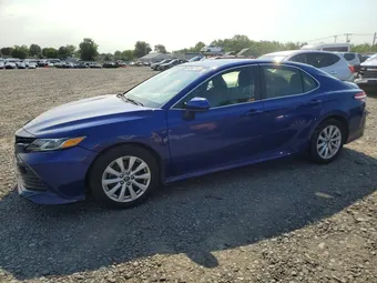2018 Toyota Camry JTNB11HK0J3011187