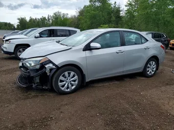 2016 Toyota Corolla 2T1BURHE2GC551192 Lot 57083906