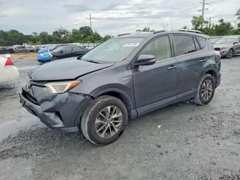 2016 Toyota RAV4 Hybrid JTMRJREVXGD026248 Lot 63641236