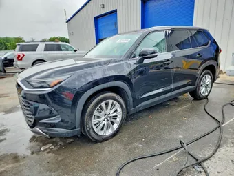2025 Toyota Grand Highlander 5TDAAAB52SS079591