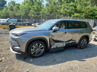 2026 Toyota Grand Highlander Hybrid 5TDADAB50TS034920