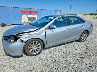 2015 Toyota Camry 4T4BF1FK9FR497204 Lot 59220346