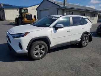 2024 Toyota RAV4 Hybrid 4T3MWRFV9RU155789 Lot 49229056