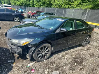 2017 Toyota Camry 4T1BF1FK2HU379427 Lot 56284616