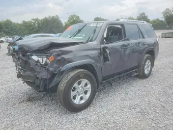 2018 Toyota 4Runner JTEBU5JR8J5509521