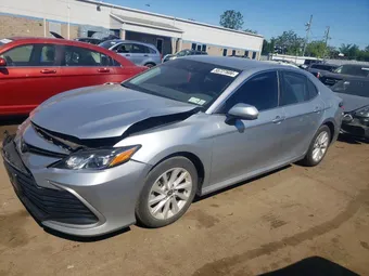 2024 Toyota Camry 4T1C11AK6RU189951 Lot 55727606