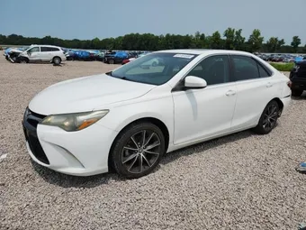 2015 Toyota Camry 4T1BF1FK4FU059524 Lot 61161556